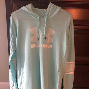 Under Armour Lightweight Woman’s Hoodie